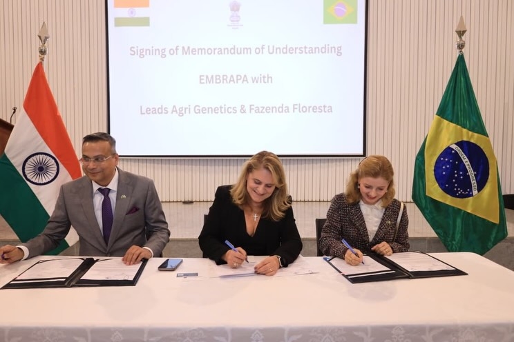 Noticia brasil-e-india-firmam-acordo-historico-em-genetica-bovina